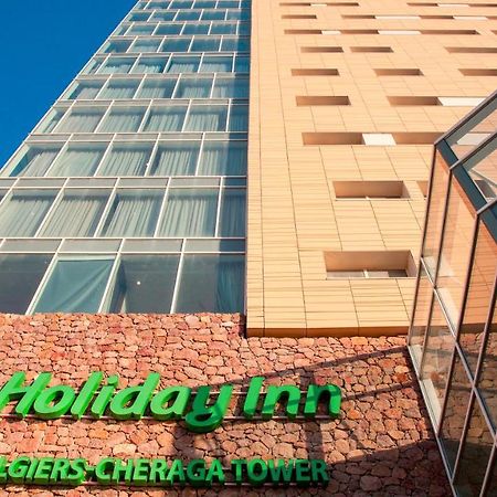 Holiday Inn Algiers - Cheraga Tower By Ihg Zewnętrze zdjęcie