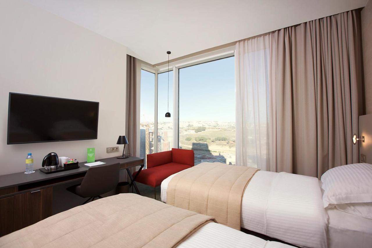 Holiday Inn Algiers - Cheraga Tower By Ihg Zewnętrze zdjęcie