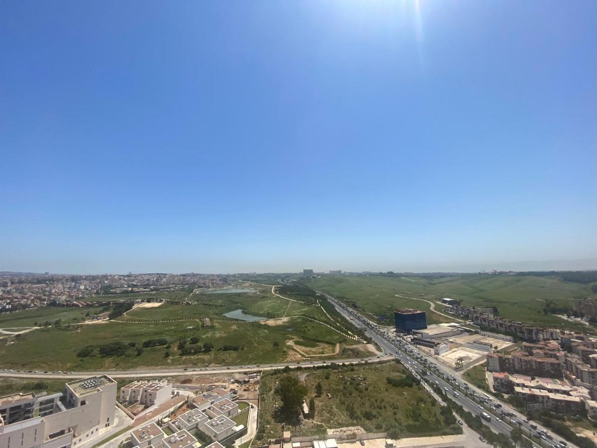 Holiday Inn Algiers - Cheraga Tower By Ihg Zewnętrze zdjęcie