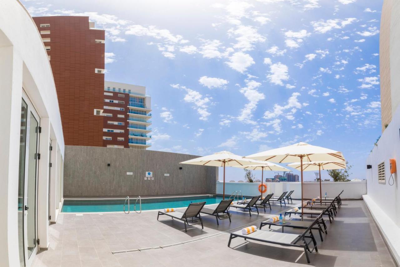 Holiday Inn Algiers - Cheraga Tower By Ihg Zewnętrze zdjęcie