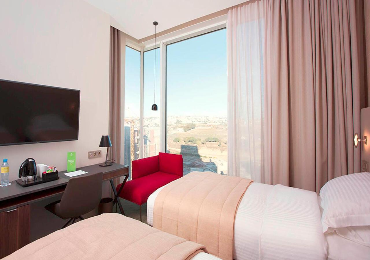 Holiday Inn Algiers - Cheraga Tower By Ihg Zewnętrze zdjęcie