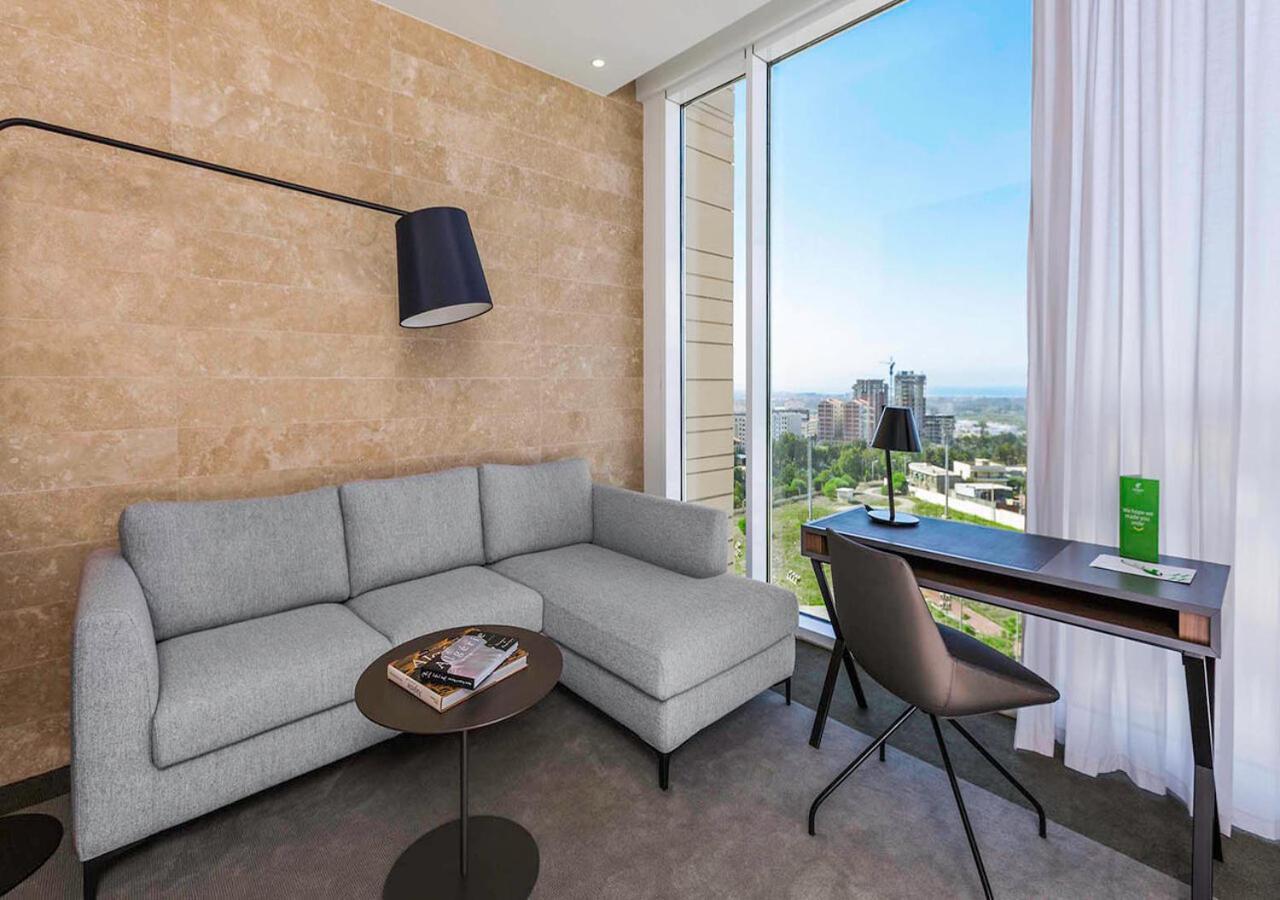 Holiday Inn Algiers - Cheraga Tower By Ihg Zewnętrze zdjęcie