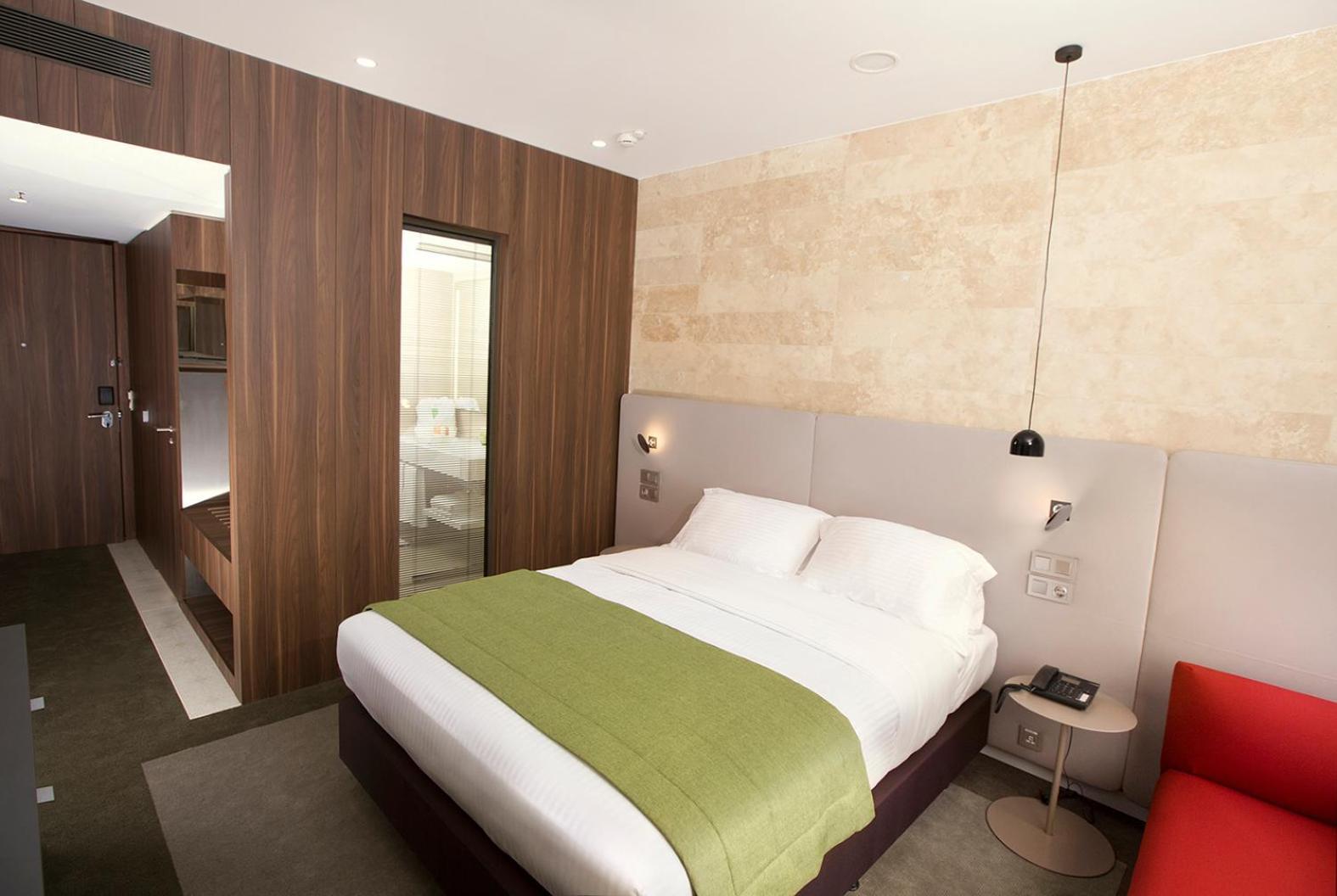 Holiday Inn Algiers - Cheraga Tower By Ihg Zewnętrze zdjęcie