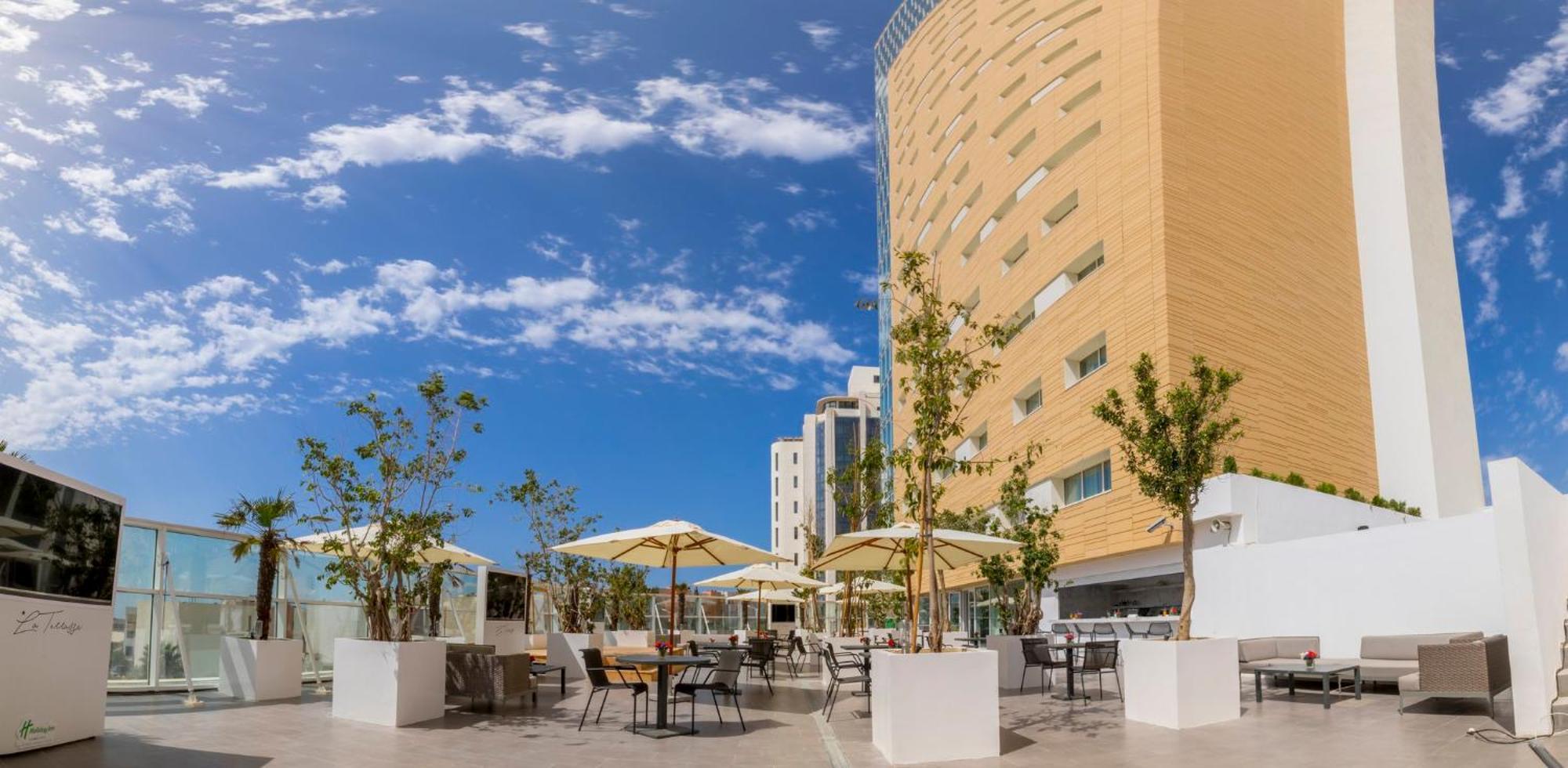 Holiday Inn Algiers - Cheraga Tower By Ihg Zewnętrze zdjęcie