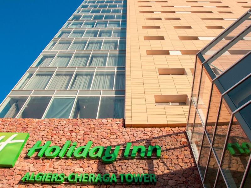 Holiday Inn Algiers - Cheraga Tower By Ihg Zewnętrze zdjęcie