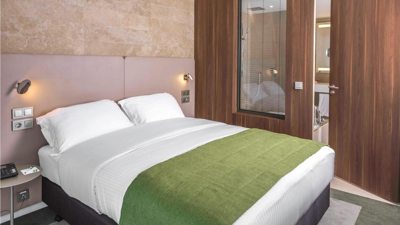 Holiday Inn Algiers - Cheraga Tower By Ihg Zewnętrze zdjęcie